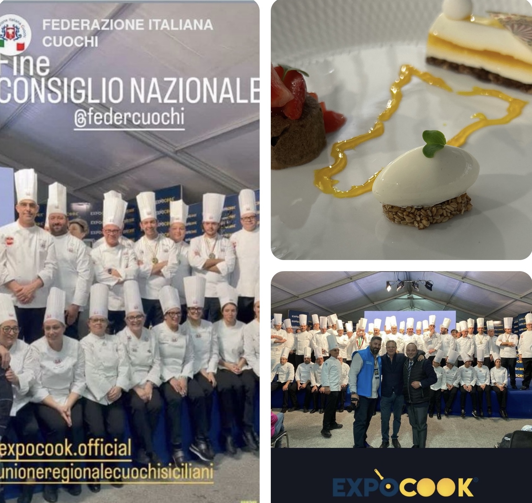 Expo cook Palermo