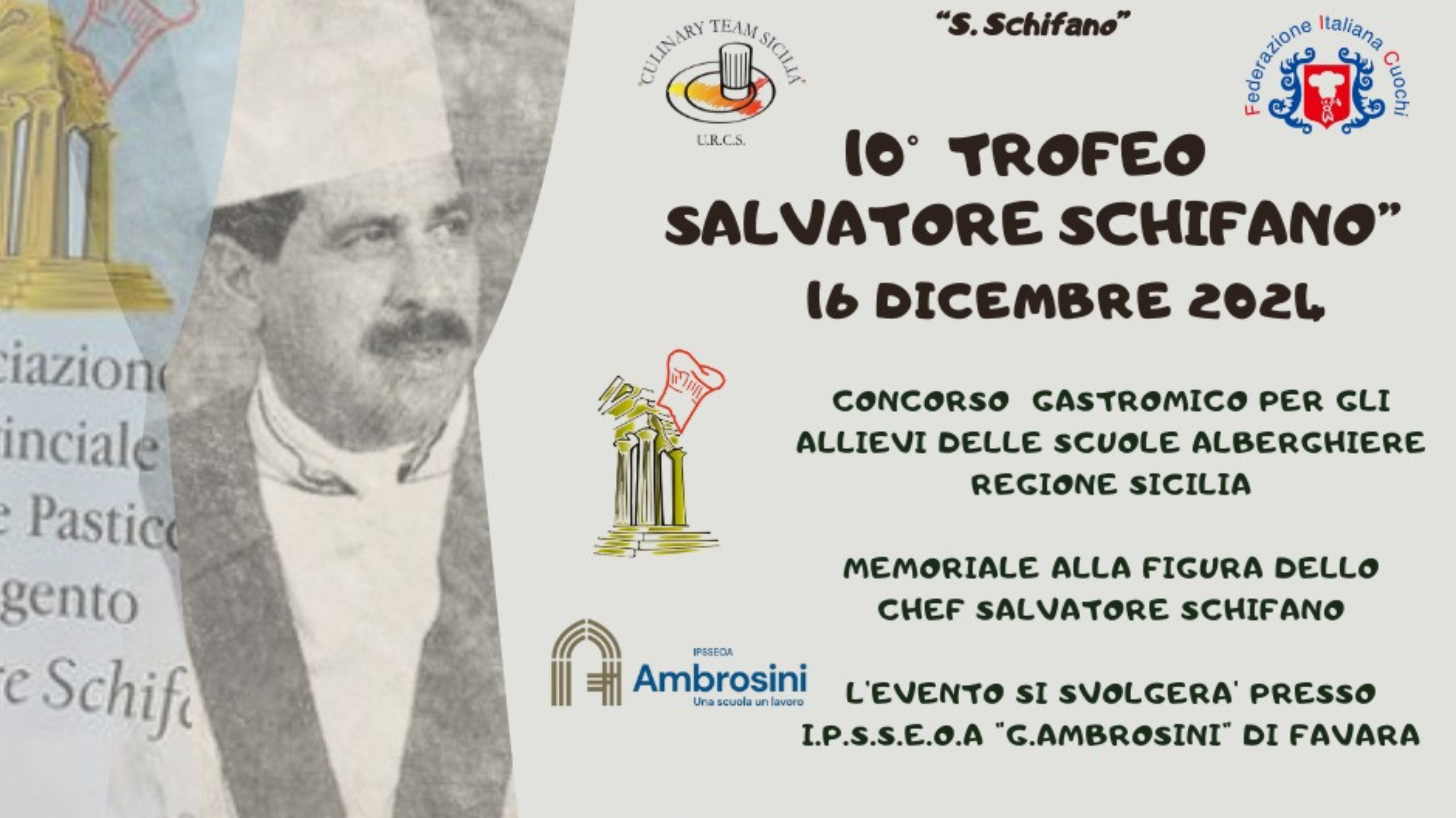 10° Trofeo Schifano