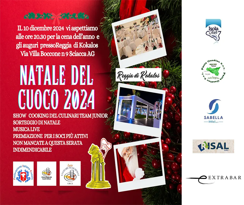 Natale del Cuoco 2024